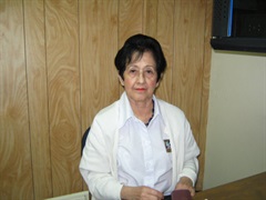 Sra. Miriam Munguía